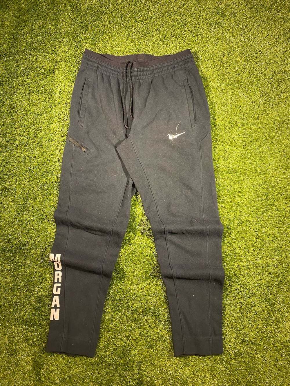 Nike Dri-FIT Pants Size M Black